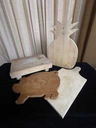 Cutting Board Lot