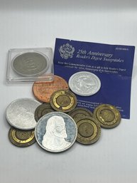 12 Miscellaneous Tokens