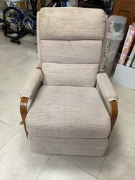 Vintage Rocking Recliner