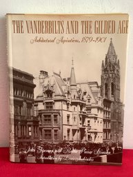 The Vanderbilts And The Gilded Age Book #40