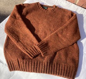 Orvis Wool Sweater #1