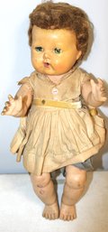 1950's Vintage Tiny Tears Baby Doll