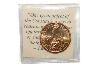 2009-D James Polk Presidential Dollar