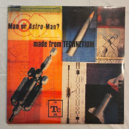 FACTORY SEALED 1997 Man Or Astro-man? Made From Technetium TG180LP