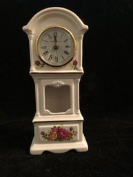 Howard Miller Miniature Grandfather Clock