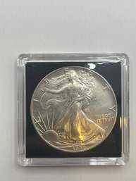 1992 American Eagle Silver Dollar