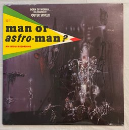 FACTORY SEALED 1993 Is It... Man Or Astro-man? ES129