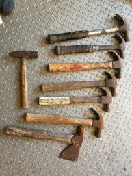 Need A Hammer How About A Choice? Hammer Lot