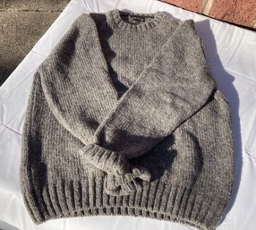 Orvis Wool Sweater #3