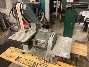 Delta Belt 5' Disc Sander