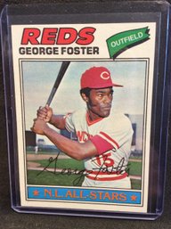 1977 Topps George Foster