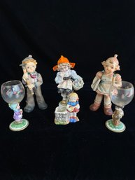 Figurine Lot