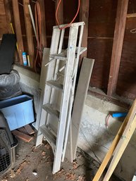 5 Foot Metal Ladder