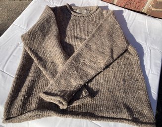 Orvis Wool Sweater #5