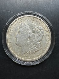 1921-S Morgan Silver Dollar