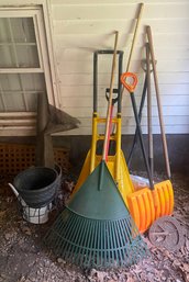 Miscellaneous Garden Related Items