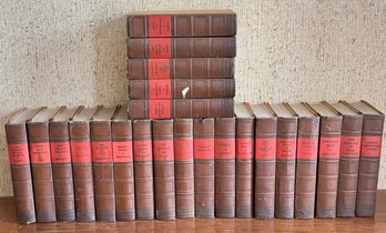 Large Collection Of Old Collectible Literature Books - 'Alice In. Wonderland'