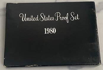 1980 United States Proof Set