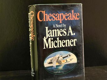 Chesapeake By James Michener 1978