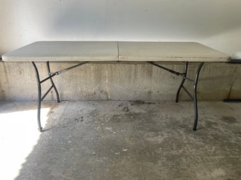 Folding Table