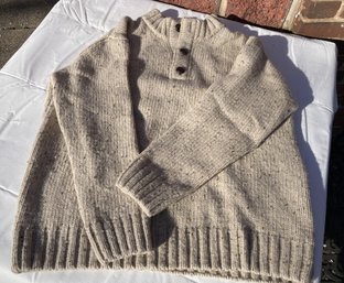 Orvis Wool Sweater #6