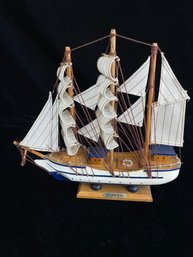 Clipper Ship Model