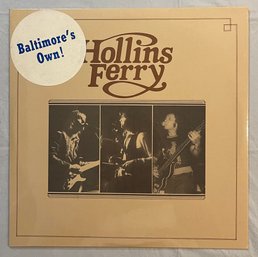 FACTORY SEALED 1977 Hollins Ferry - Self Titled Baltimore Power Pop