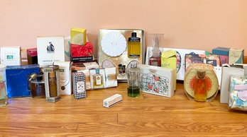 Vintage Cosmetics - New In Boxes