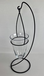 At Home America Tabletop Hanging Vase