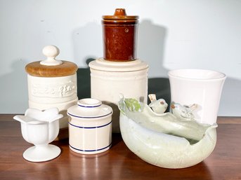 Kitchen And Decorative Ceramics