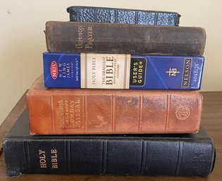 Bibles And Religious Literature