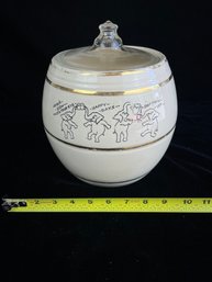 Bennett Bakeware Jar