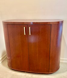 Custom Cherry Cabinet By Cliff Young Ltd Purchase Price $3564