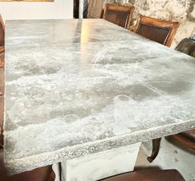 Gorgeous Reinforced Concrete Table Top