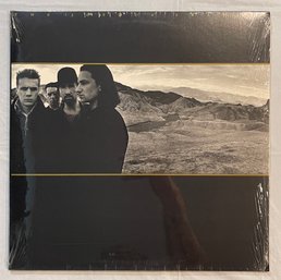 FACTORY SEALED  U2 - The Joshua Tree R-153501