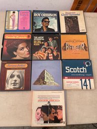 Vintage Vinyl Record Sets