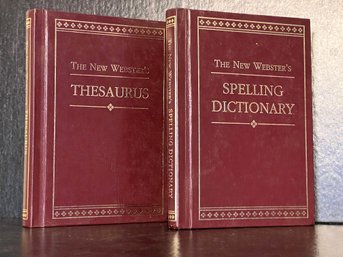 Small Dictionary & Thesaurus