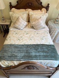 Custom Bedding Set Full Size Sheets Cover Pillows