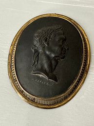 Julius Profile Framed Art