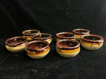 Set Of French Onion Soup Crocks