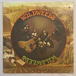 FACTORY SEALED 1970 Wildweeds - Self Titled VSD-6552