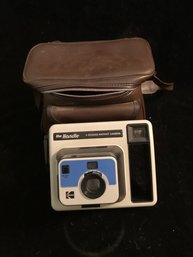 The Handle A Kodak Instant Camera