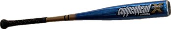 Worth Copperhead Baseball Bat