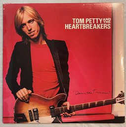 FACTORY SEALED Tom Petty And Th Heartbreakers - Damn The Torpedoes MCA-1486