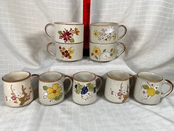 Norleans Mugs Cups Stonecrest Soup Bowls With Handle No Chips