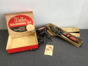 Soldering Gun Lot