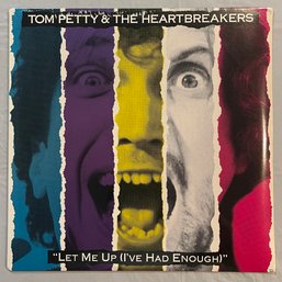 FACTORY SEALED Tom Petty And The Heartbreakers - Let Me Up (I've Had Enough) MCA-5836