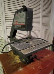 Sears Craftsman 10' Band Saw With Adjustable Table - In Working Condition