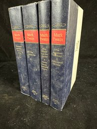 Mark Twain Book Lot