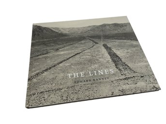 The Lines By Edward Rainey (2014). Coffee Table Book